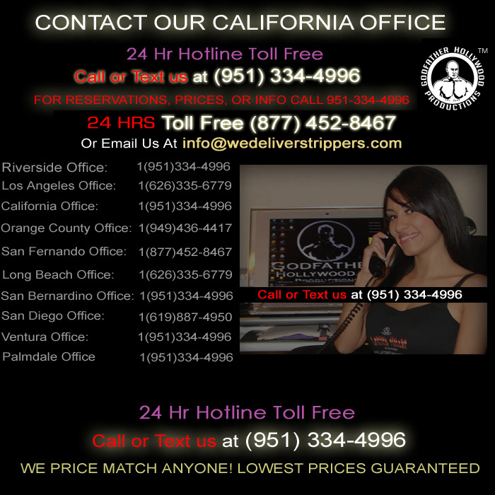 Hesperia And California Stripper Contact