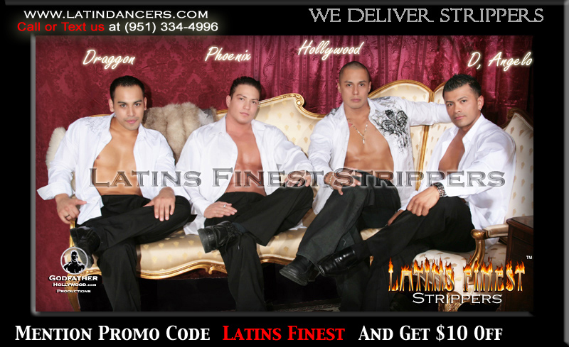 Latin Strippers Barstow